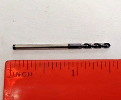 Guhring 5/64″ Drill Bits 8 Pcs Firex Coated Jobber