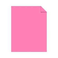 Bright Color Paper Neenah Astrobrights® Letter Paper Size 24 Lb FSC® Certifie…
