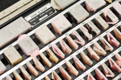 SHARS 81 PC GRADE B SQUARE STEEL GAGE BLOCK SET W/ USA NIST CERT NEW L}