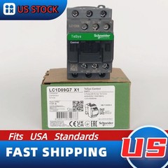 Schneider New LC1D32G7 LC1D25G7 LC1D18G7 LC1D09G7 LC1D12G7 LC1D38G7 Contactor