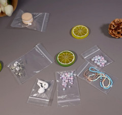 4000/PCS 2″x3″ Clear Reclosable Seal Bag Plastic Poly Zip Lock Bags Jewelry 4Mil