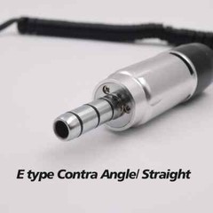 Dental 35K RPM Standard E-Type Electric Motor Handpiece for Marathon Polisher