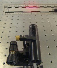 NEW COHERENT Line Generating Laser Diode Module 650nm 5mW SNF-501L-650-5-20-K