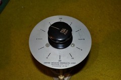 EMPIRE DEVICES PRODUCTS CORP. amsterdam N.Y. ATTENUATOR AT-104, 0 – 20 DB rare