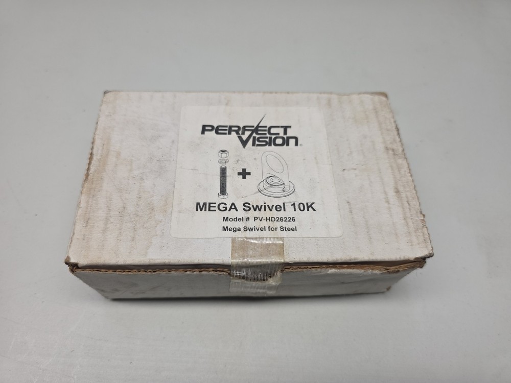 Perfect Vision Mega Swivel For Steel 10K Model # A320003XPV/PV-HD26226