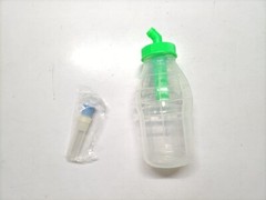 1pc Laparoscopic Ellick Bladder Evacuator Bottle Surgical Instruments