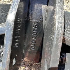 New Genuine CNH CASE IH 87460159 Shank Point Ripper
