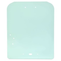 Front Door Glass For Kubota SSV65 SSV75 Skid Steer Safety Windshield V1311-34522