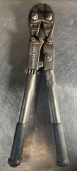 National Telephone Supply Co. Nicropress 53-XPJ Manual Swaging Tool. ID #9