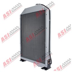 Aluminum Radiator Fit John Deere 4050 4055 4250 /4255 4450 4455 #RE38664 RE21893