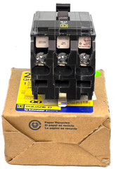 Square D QOB335 35 Amp 3 Pole Circuit Breaker QOB 240VAC 35A 3P — NEW READ