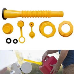 1 SETS Replacement Gas Can Spout FIT Blitz Midwest Scepter Briggs & Stratton US