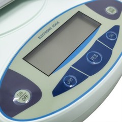 High Precision 0.01g-5kg Electronic Analytical Balance Lab Scale Battery/Plug In