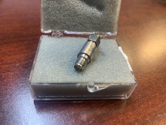 DC18GHZ RF Attenuator DC-18GHz 6dB .5W SMA male to female