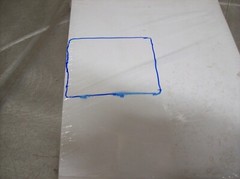 Daymark Adhesive Labels 250 Sheets / 6 Labels per Sheet / 4″ x 3 1/3″ Rnd Corner