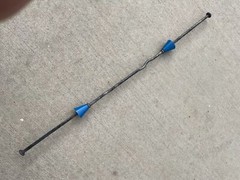 Sandbaggy 10″ x 4 ¾” Standard Snap Ties For Concrete Forms (Short End)