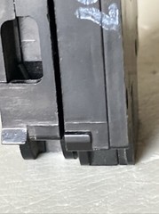 A120R Challenger Crouse-Hinds 1 Pole 20 Amp Wafer Circuit Breaker A120 CTL