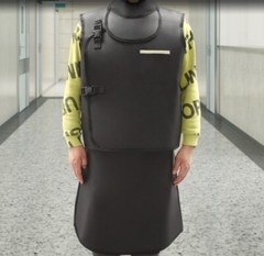 Medical Dental X-Ray Protective Lead Apron X-Ray Radiation Protection Vest Suit