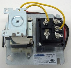 90-113 Fan Center Relay Transformer SPDT 120V 24V