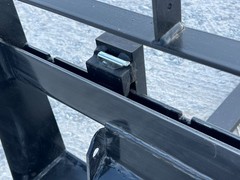 42″ Long 2,200 Pound Pallet Forks Attachment Fits Kubota Toro Mini Skid Steer
