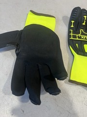 12 Pack HexArmor Helix 3006 TouchScreen Gloves – w/ ExoSkeleton. Size: 10/XL