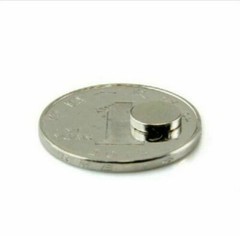 Lot Neodymium Magnets Round Disc N35 Super Strong Rare Earth 6mm X 1.5mm Fridge