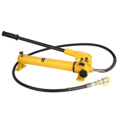 New 10000 PSI 2 Speed Hydraulic Hand Pump CP-700 Hydraulic Manual Pump 3/8” NPT