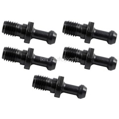 Tegara 5Pcs CAT40 Pull Stud Retention Knob For HAAS CAT 40 CNC New