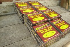 30 BOXES – Arrow T-50 1/2 Inch 12 mm Staples 1,250-CT Each 37,500 Total T50