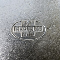 Vtg Machining Data For Cold Finished Bars Republic Of Steel 1956 Ducommun Manual