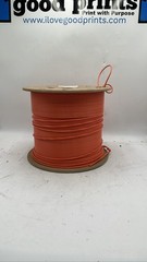 Corning InfiniCor 300 6-Fiber 62.5/125 OFNR Riser Fiber Optic Cable Spool
