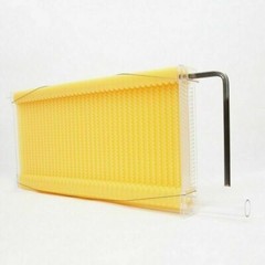 7Pcs Auto Honey Beekeeping Comb Beehive Frames Bee Hive Frames For Beehive Box