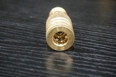 Coilhose 12407 590 3/8″ BODY SIZE X 3/8″ FEMALE FPT COUPLER, Free Shipping, 1/PK