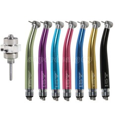 Dental Cartridge Turbine Rotor for Color High Speed Push Button Handpiece CHABT