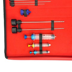 Liposuction Cannulas Fat Grafting Power Handle and Luer Lock Kit A+