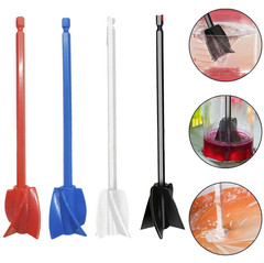 1pc Epoxy Resin Mixer Paddle Drill Attachment Paint Stirrer Tool – NEW