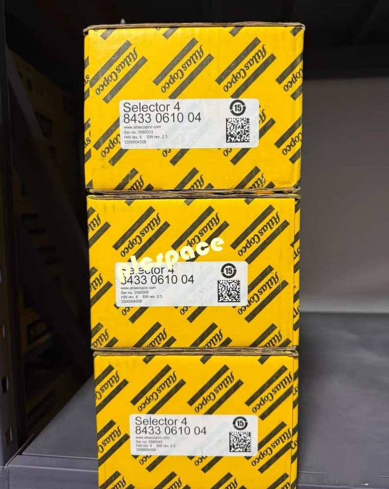 8433061004 Brand new Four-Position Socket Selector DHL