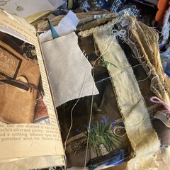 Junk Journal, Grungy Everyday Grace