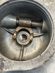 1945 Ford 2N Tractor Governor