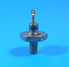 NJS 1N3319 20V 50W Zener Diode W/Hardware USA Made