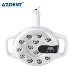 5 Types Dental LED Lamp Oral Light For Unit Chair adjustable Induction Sensor