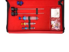 Liposuction Cannulas Fat Grafting Power Handle and Luer Lock Kit A+