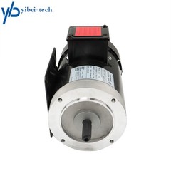 56C Frame 60 HZ 1800 RPM 2 HP 3 Phase Electric Motor TEFC 230 / 460 Volt