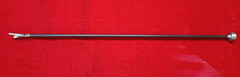 Laparoscopic Dolphine Straight Grasper 5mmx330mm Best Quality Reusable Instrumen