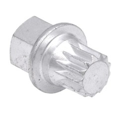 Wheel Lock Key Anti-Theft Lug Nut Screw ABC2/13PT Compatible for VW Volkswage…