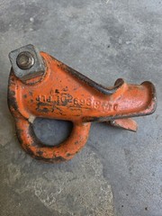 Preformed Line Products PE-0300 Pulling Eye 3000 lb Work Load For Anchors