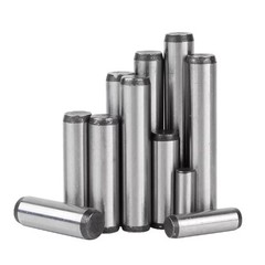 M3 M4 M5 M6 M8 M10 M12 M16 M20 Metric Dowel 45# Steel Pins Hardened & Ground
