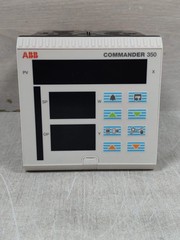 ABB COMMANDER 350 C351/0000/STD UNIVERSAL PROCESS CONTROLLER 100-240VAC