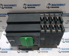SCHNEIDER ELECTRIC WATSN400/4A TRANSFER SWITCH 400A FREE EXPRESS SHIPPING