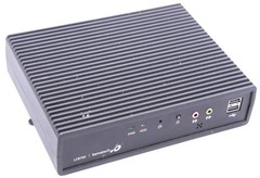 Logic Controls LC8700 POS Terminal; 1.66GHz Single Core CPU, 1GB RAM, 160GB HDD